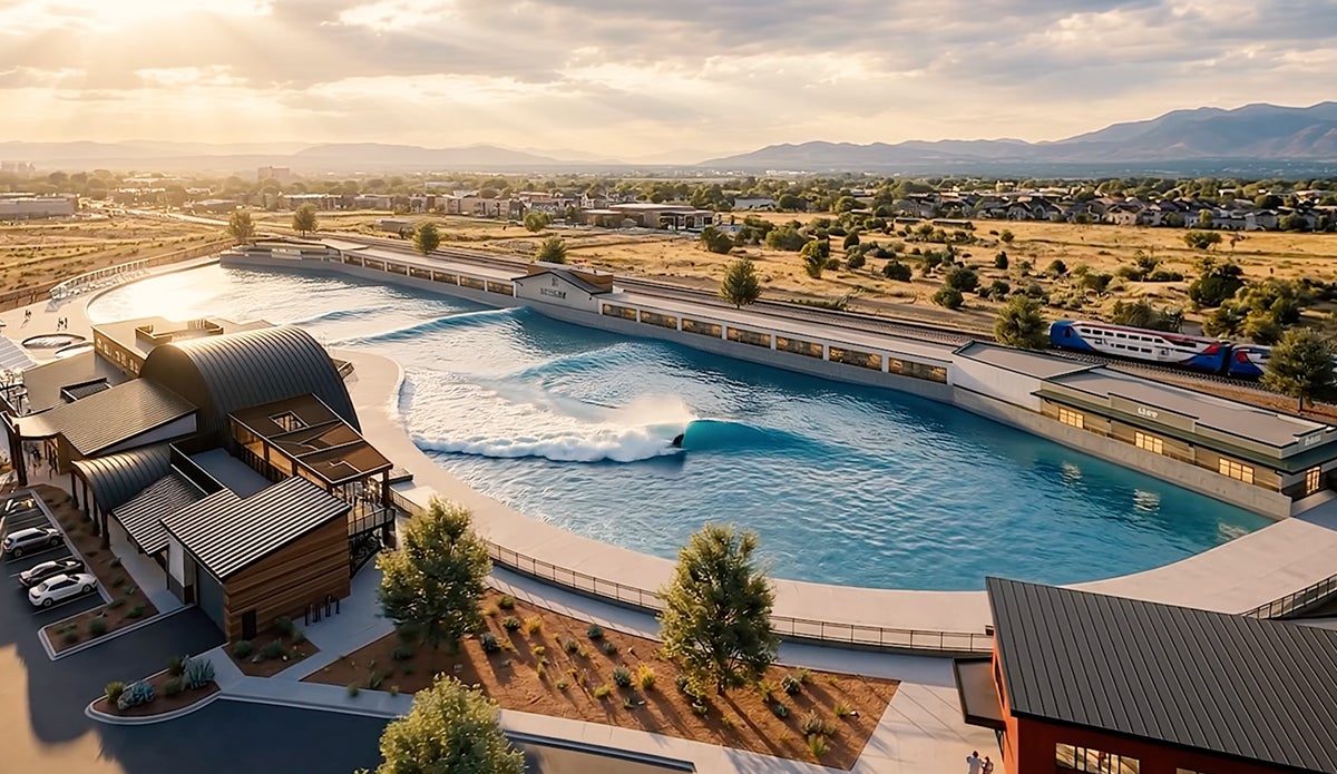 USA Surfing Sparking Backlash Over Utah Facility
