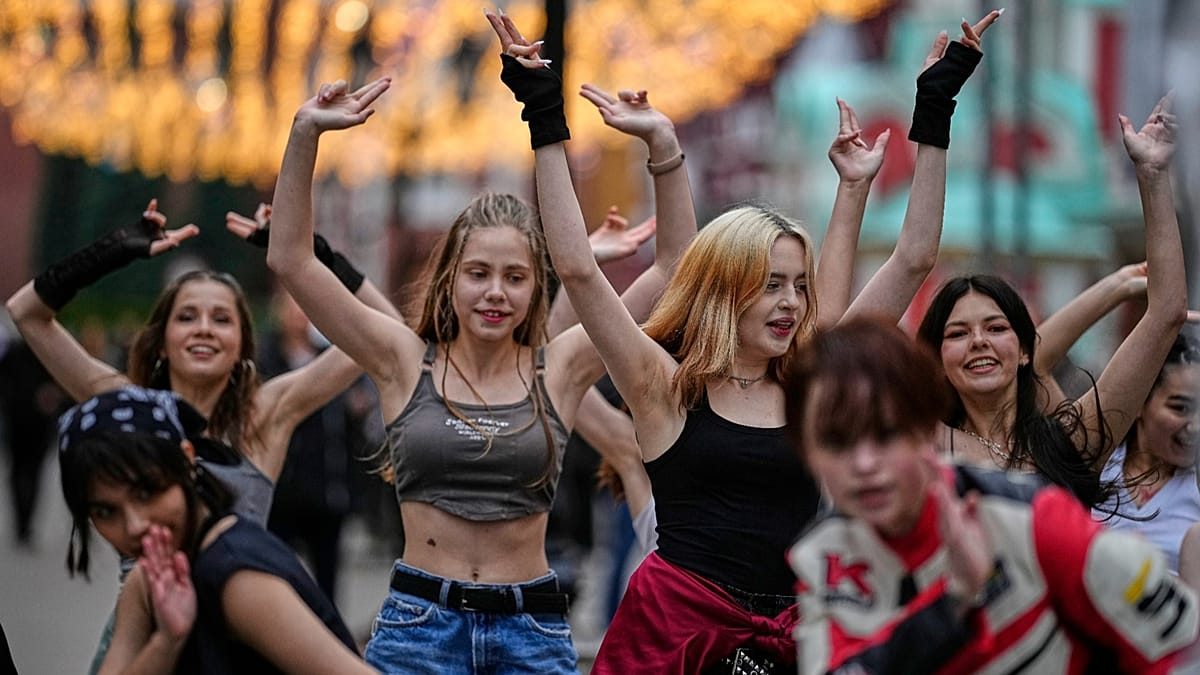 What is 'aura farming'? The story behind the viral street battles born on TikTok
