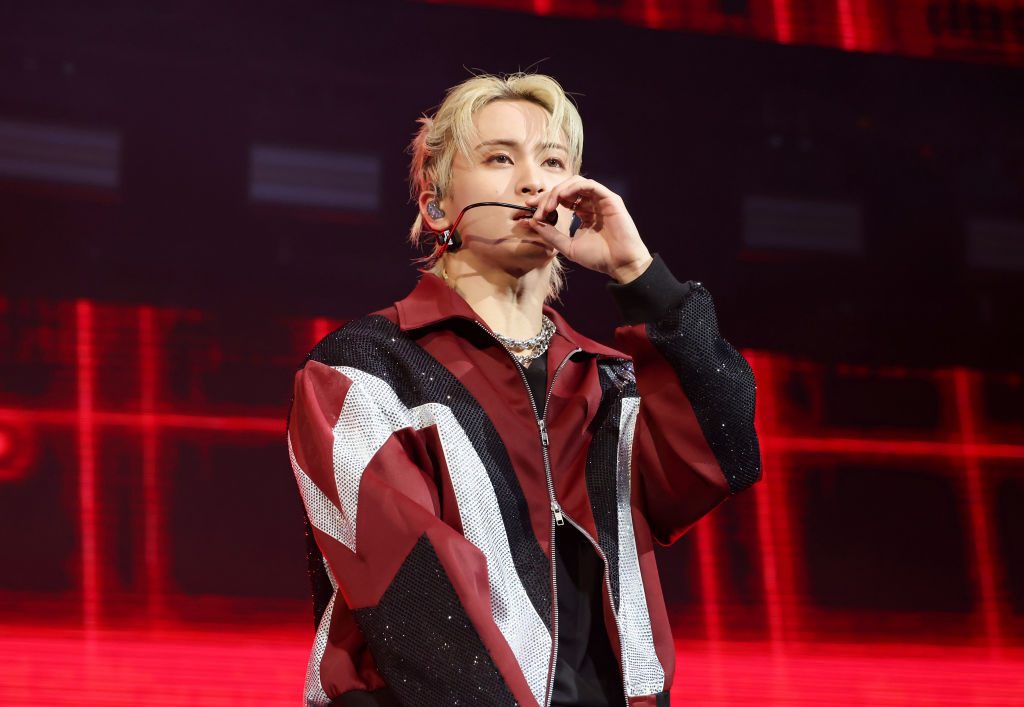K-Pop Star Mark Lee Apologizes For Wearing Confederate Flag Shirt