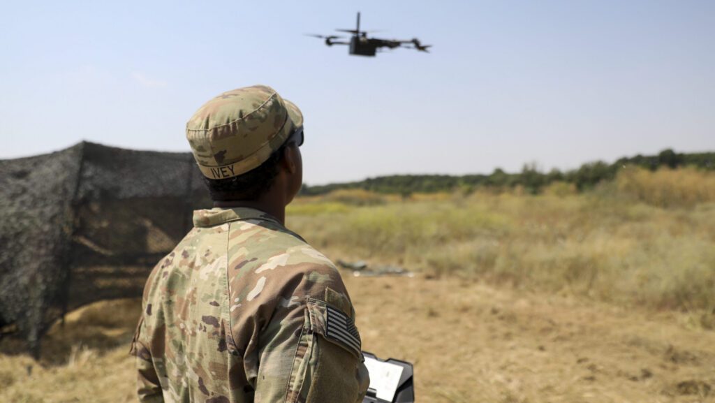 Army Air Assault brigade found AI tools ill-suited to tactical planning