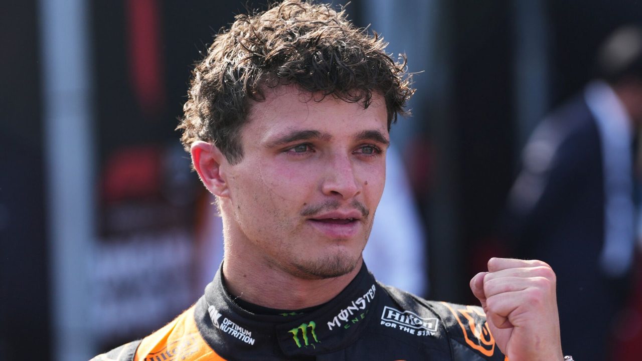 'All to play for!' - Why Norris can still retain his F1 title