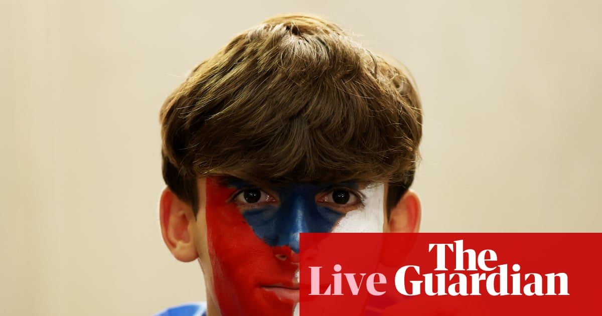 Czechia v Mexico: World Cup 2026 – live