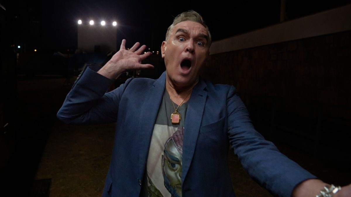 Morrissey Claims BBC Won’t Play New Single: “Diversity Is a Lie”