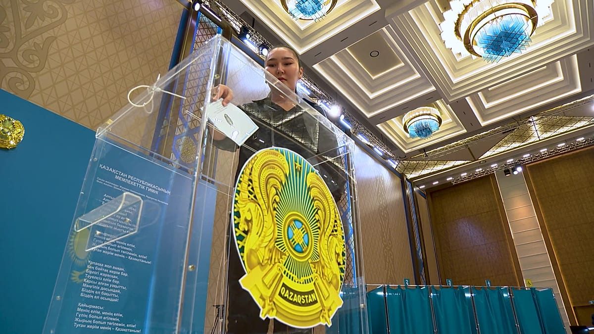 Kazakhstan enters a new political era after historic parliamentary reform