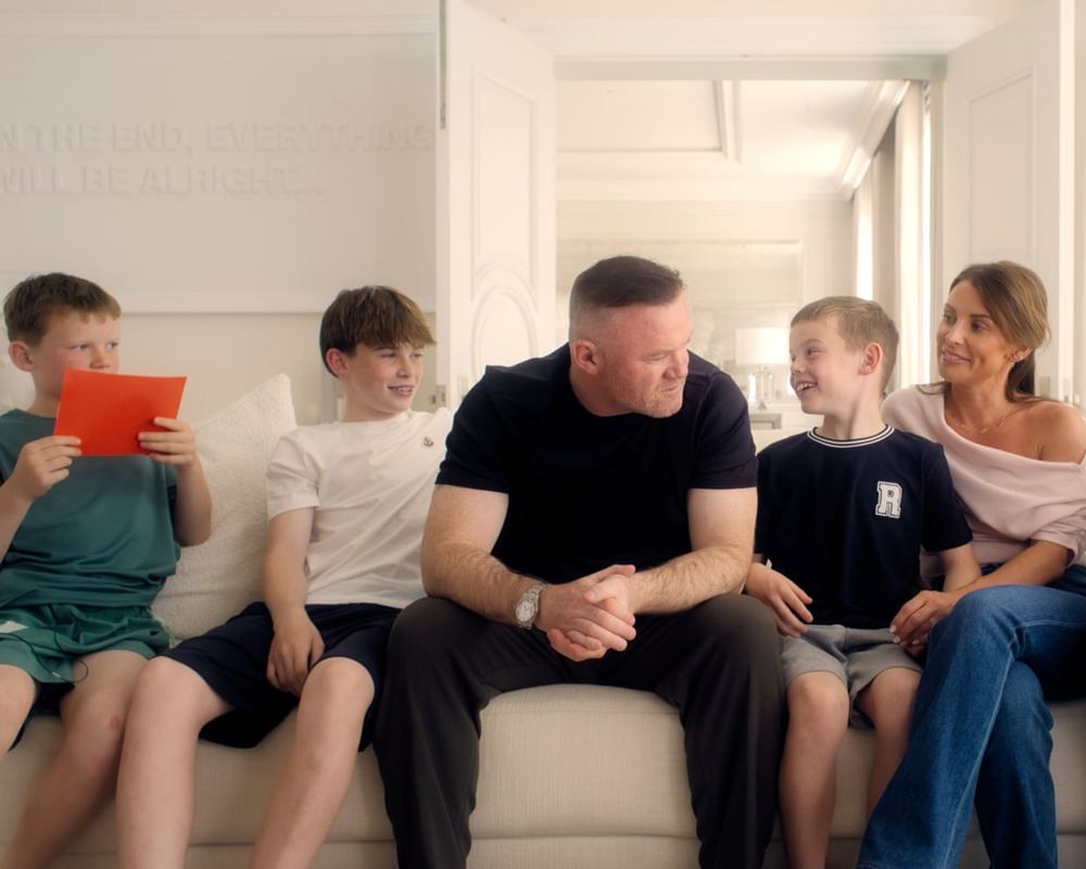 The Real Rooneys review, at least Wayne and Coleen’s reality show proves they can laugh at themselves
