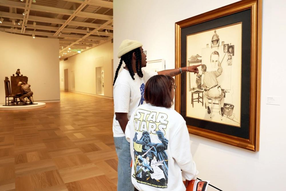 The Big Review: Lucas Museum of Narrative Art ★★★½