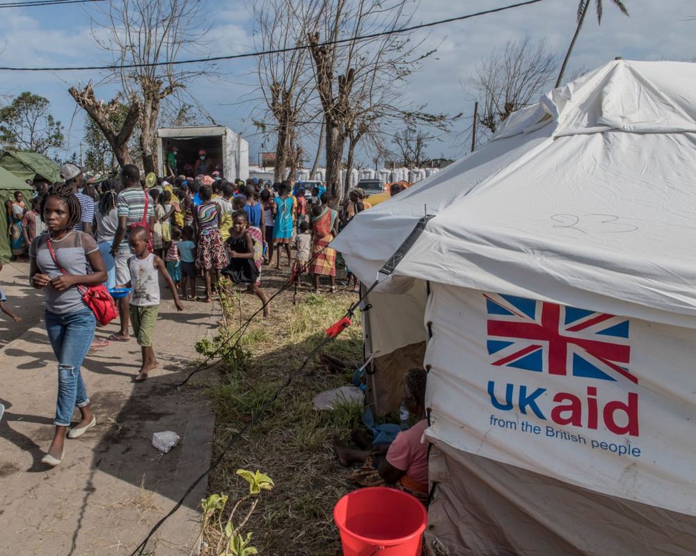 UK to cut direct African aid by up to 90% by 2029