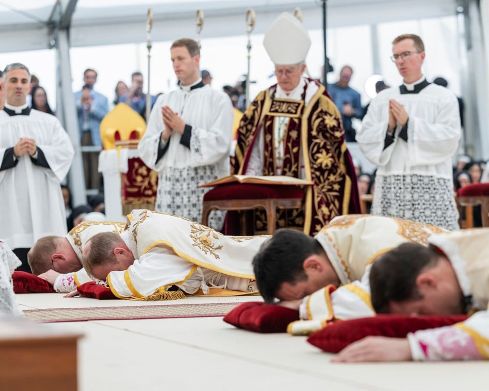 Fears of Catholic schism as defiant sect ordains ultra-conservative bishops