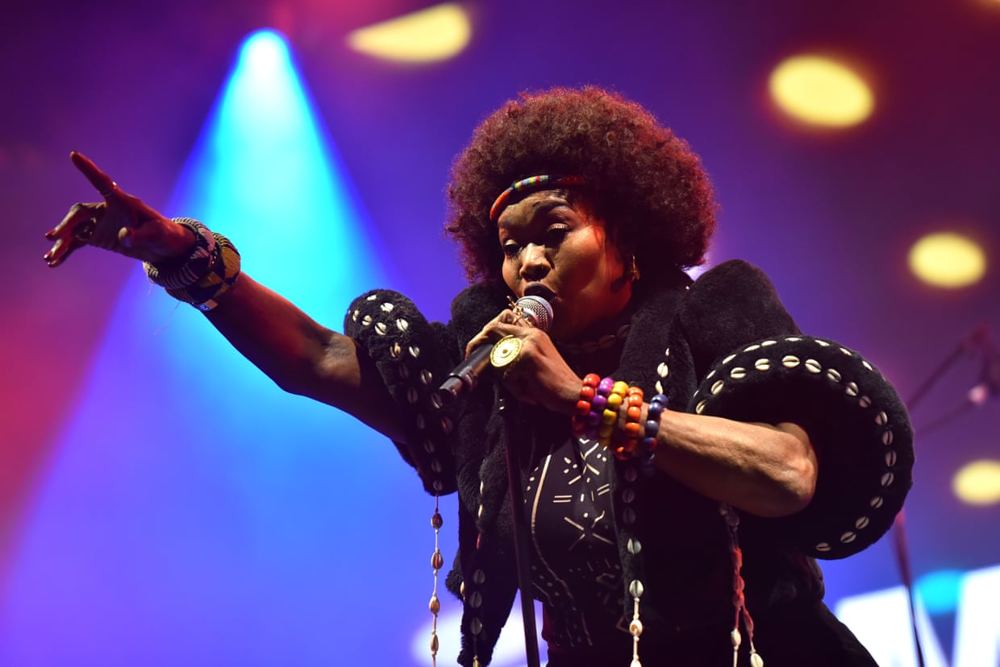 Womad festival review, ​hugely welcome return of joyous planet-spanning music fest