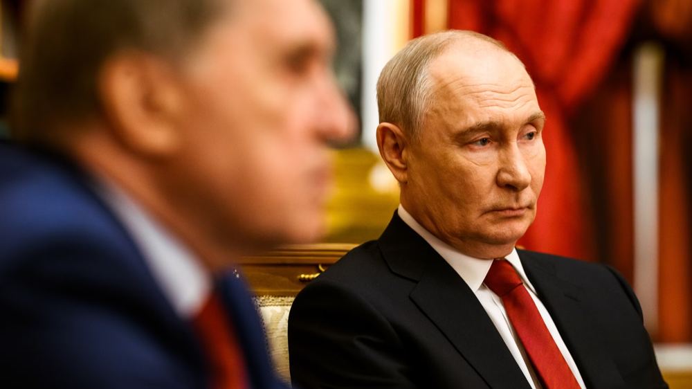 Putin says Russia is in close contact with Musk over its Starlink rival