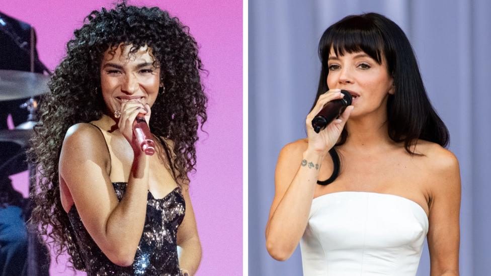Olivia Dean nominated and Lily Allen missing from Mercury Prize list