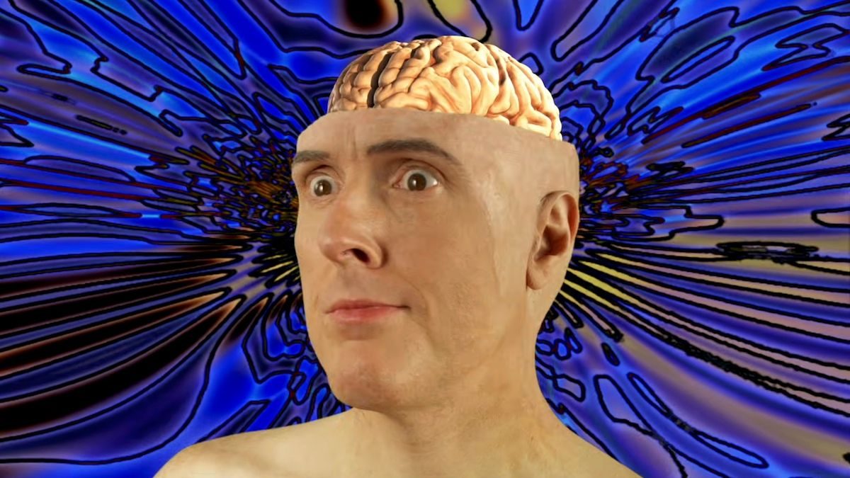“Weird Al” Pulls Al’s Brain 3D Short Film and “The Brain Song” from the Archives: Watch