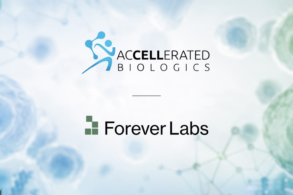 Stem cell banking partnership targets future of longevity