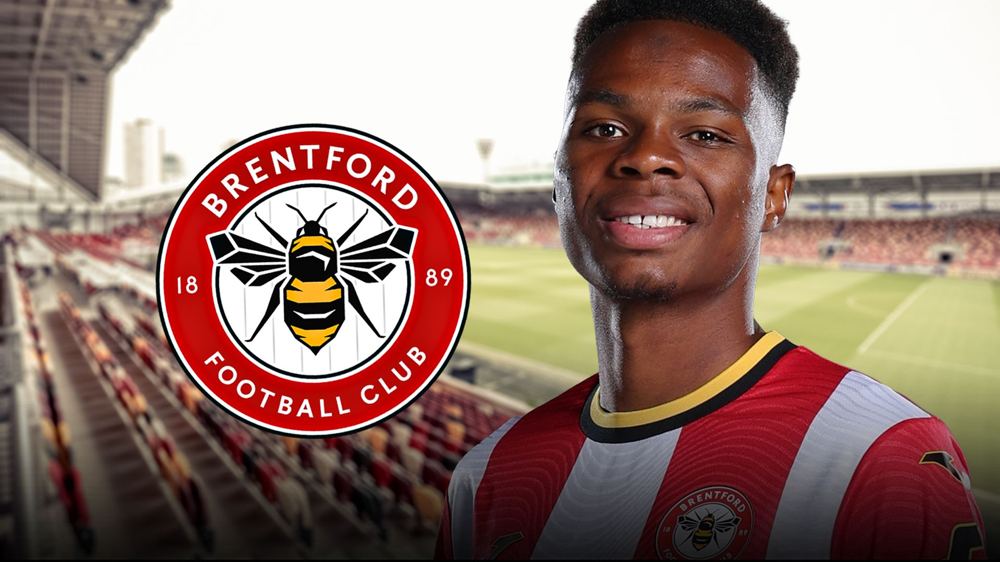 'Top two? Why not?' - Why Sangare turned down top clubs for Brentford