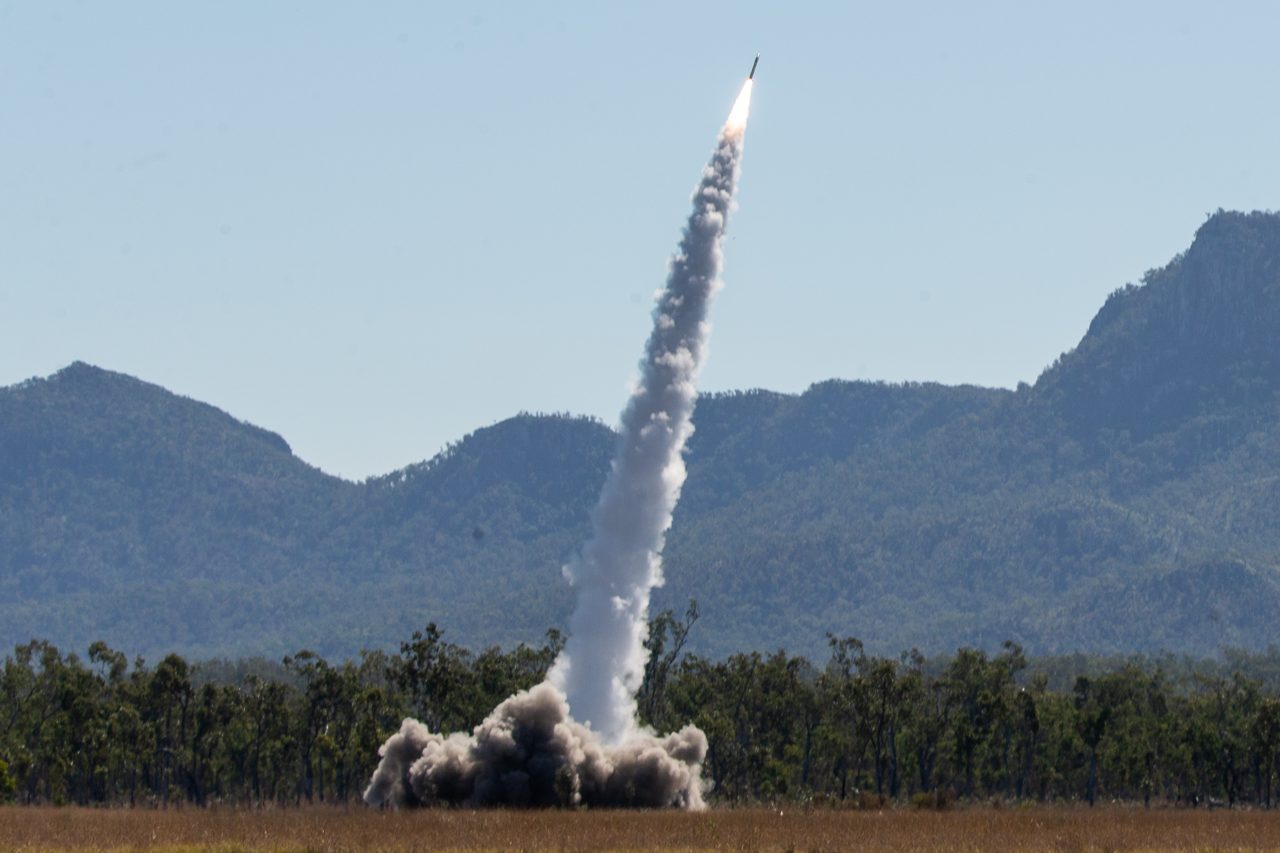 US Army requests 133,000 GMLRS rockets by 2034