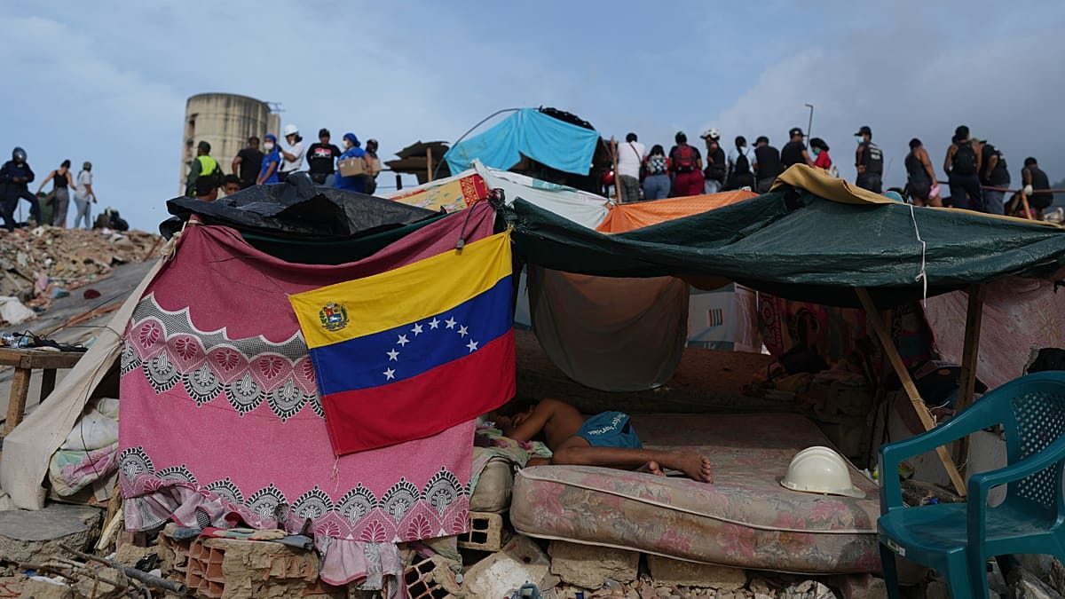 Number of Portuguese nationals and people of Portuguese descent killed in Venezuela rises to 96