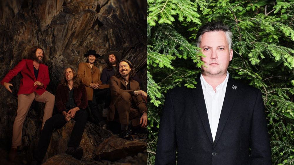 My Morning Jacket, Modest Mouse Unveil Neil Young Covers for Tribute Albums: Stream