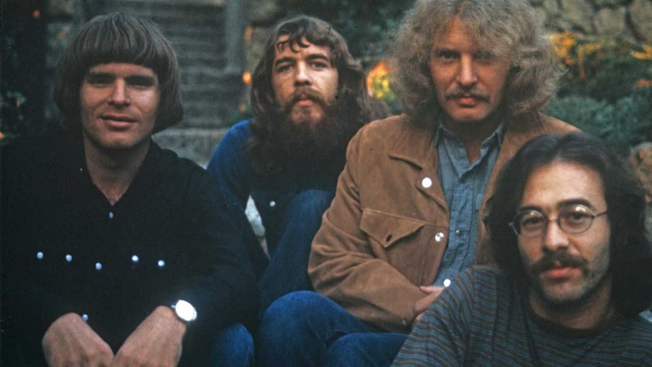 "It was a critical mistake, and ultimately it broke up the band." How Creedence Clearwater Revival fell to pieces