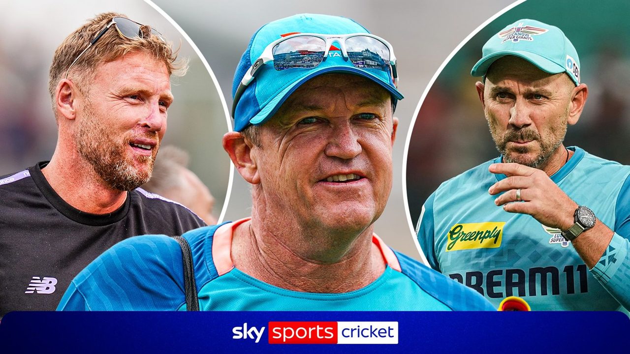 England cricket faces high-stakes coaching search before home Ashes