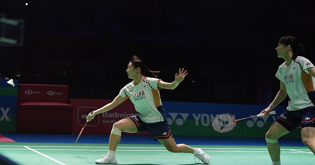 Badminton World Tour Calendar Announced