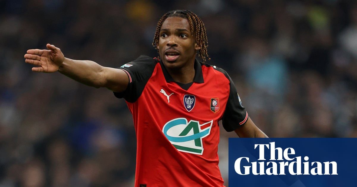 Liverpool complete £60m signing of Jérémy Jacquet from Rennes