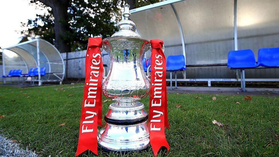 FA Cup qualifying tie to be replayed after ref's error