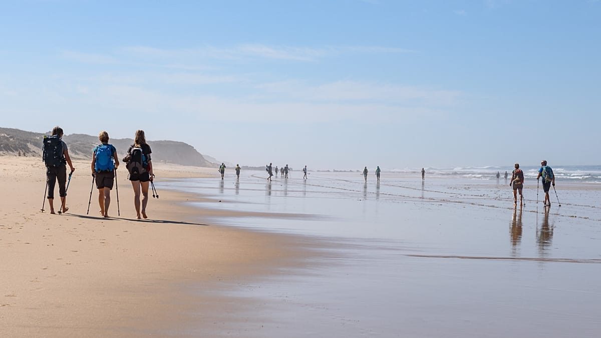 European walking holiday searches rise 60% amid shift to dispersed tourism