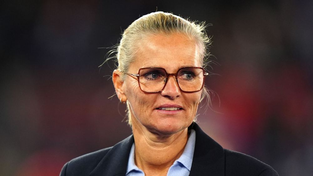England Women boss Wiegman signs new deal through to Euro 2029