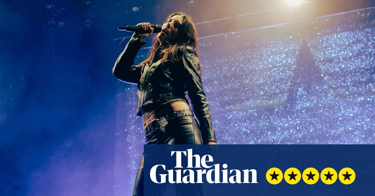 Green Man review – Wolf Alice, Shame and secret sets keep the Welsh festival’s flame burning
