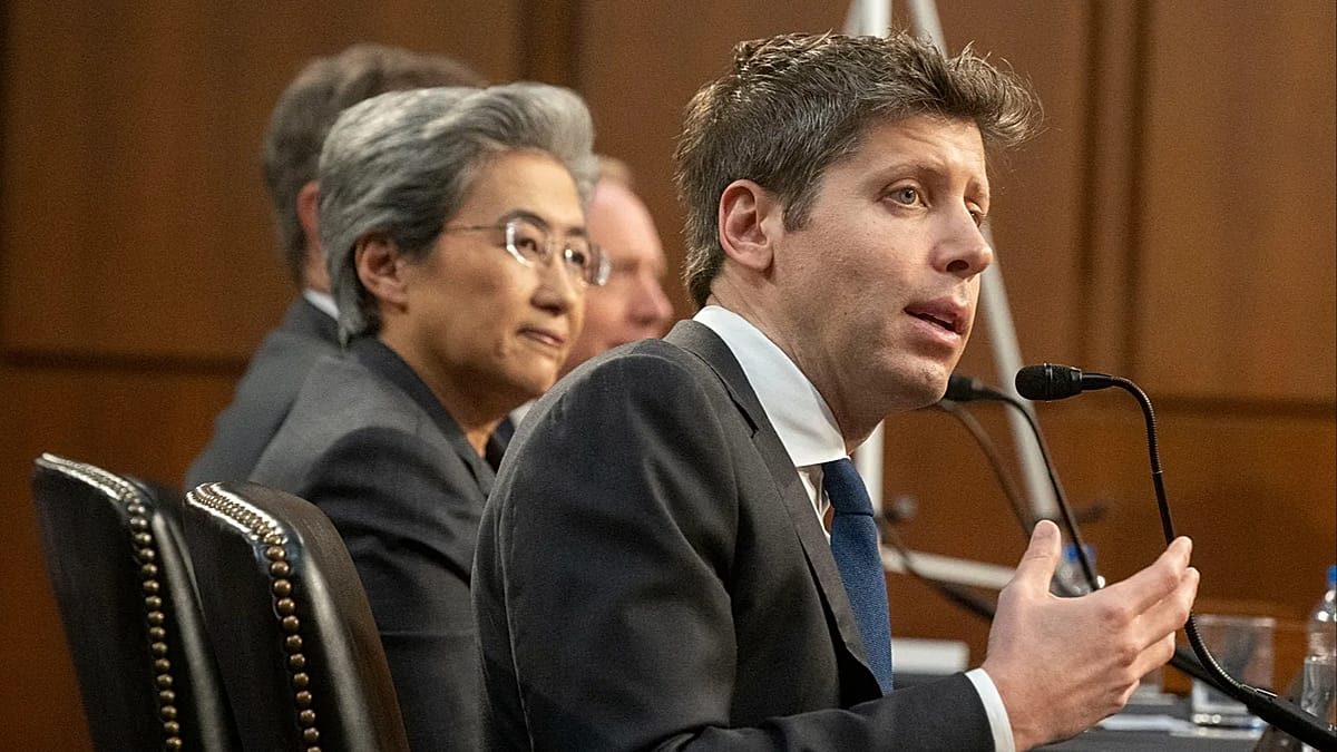 OpenAI offers the US government a 5% ownership stake