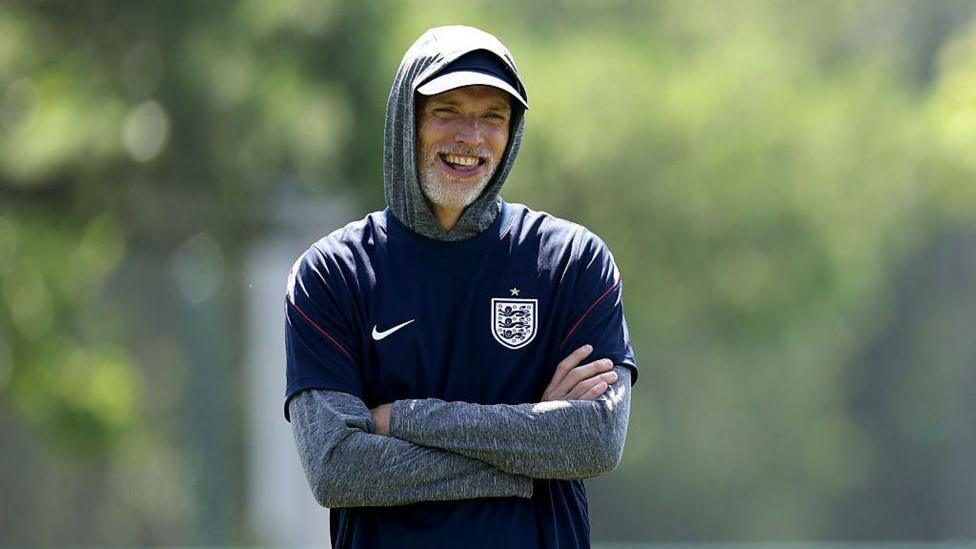 Tuchel will stick to Southgate's penalty plan