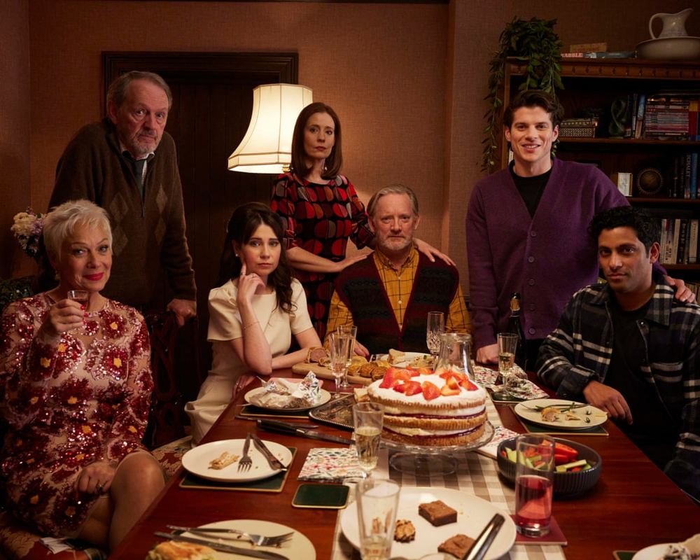 Forever Home review, Graham Norton’s corpse-in the-basement thriller absolutely stinks