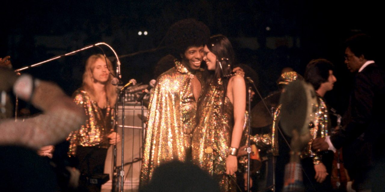 Taylor Swift Wouldn’t Be the First to Get Married at Madison Square Garden. Sly Stone Did It on Stage in 1974 in Front of 23,000 Fans