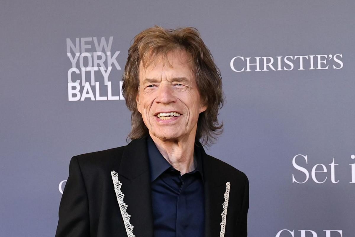 Mick Jagger - My Job Isn't to 'Lecture' Audiences About Politics