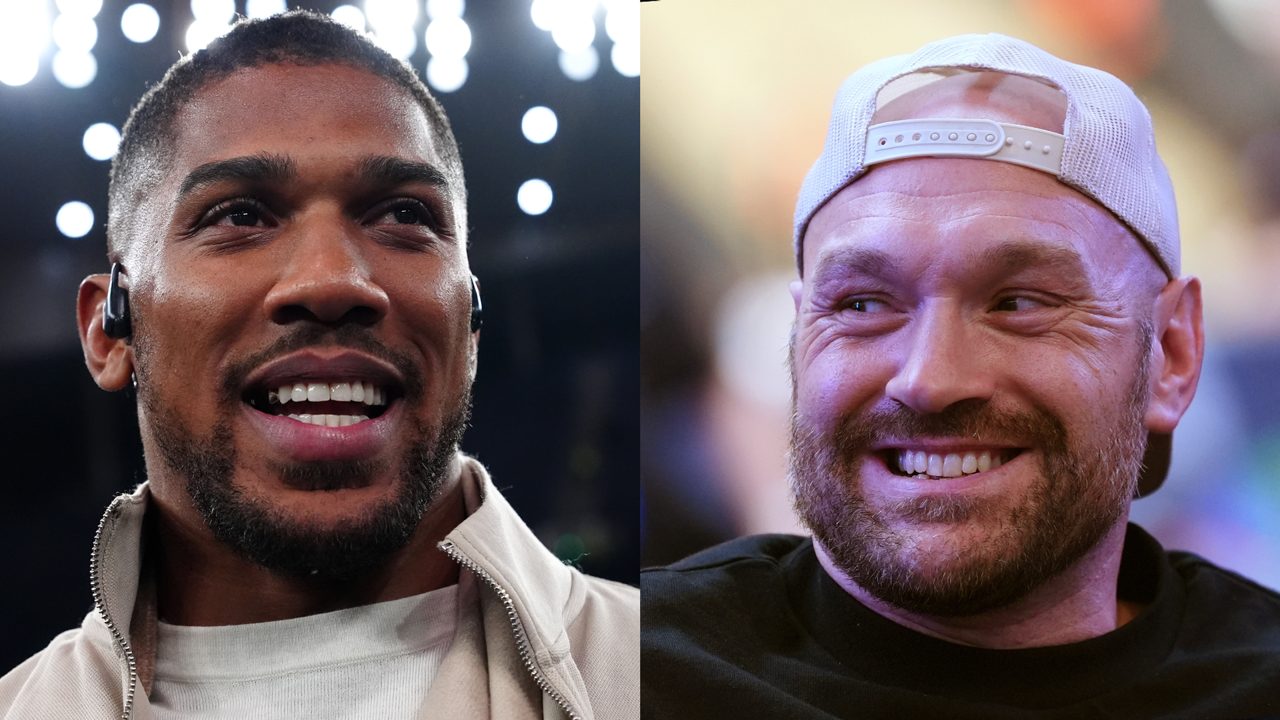 Hearn: AJ will topple Fury - 'I've never been more confident!'