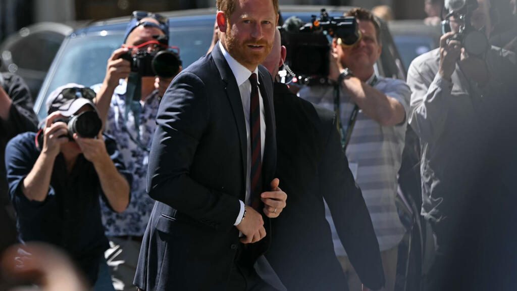 Prince Harry, Elton John lose case against tabloid for allegedly gathering information unlawfully