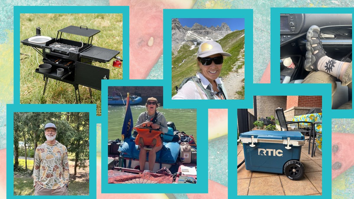 9 Outdoor Gear Obsessions Our Editors Are Actually Using Every Summer Friday