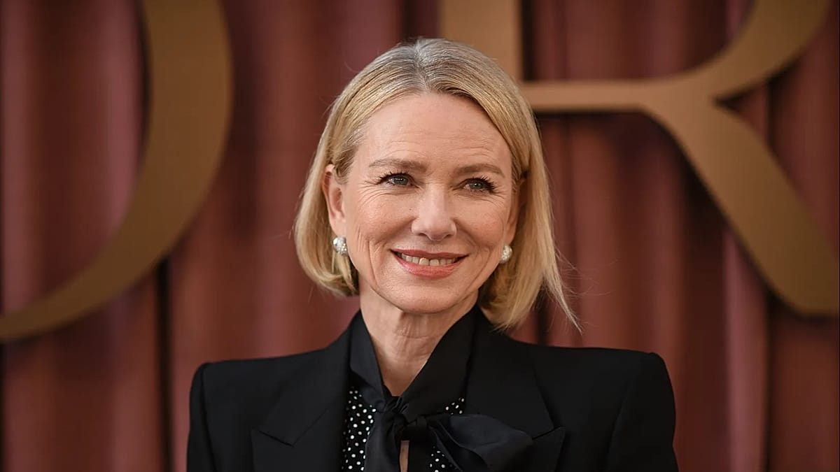 Naomi Watts to receive top honour at 2026 San Sebastián Film Festival