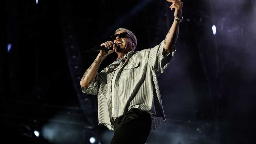 'As you all know, my schedule freed up a bit': Macklemore announces Free Palestine gigs after being kicked off Ed Sheeran's tour sparked backlash