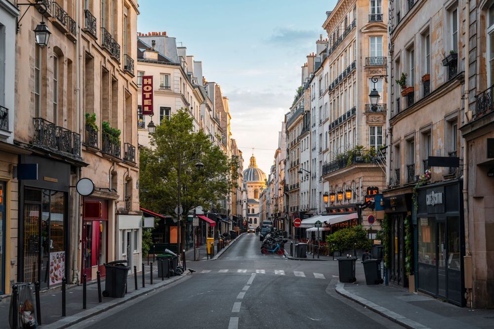 The Oldest Covered Food Market in Paris, Marché des Enfants Rouges, Is Destroyed in Fire