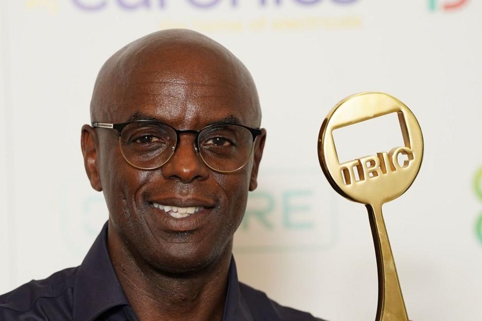 BBC DJ and presenter Trevor Nelson taking a break from work due to health issues