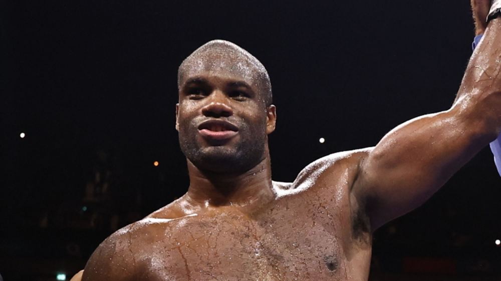 Dubois vs Itauma is a heavyweight rivalry for the future