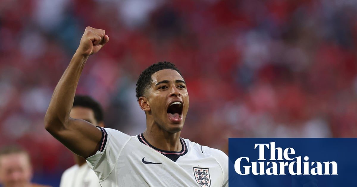 Bellingham first since Maradona to score twice in successive World Cup knockouts