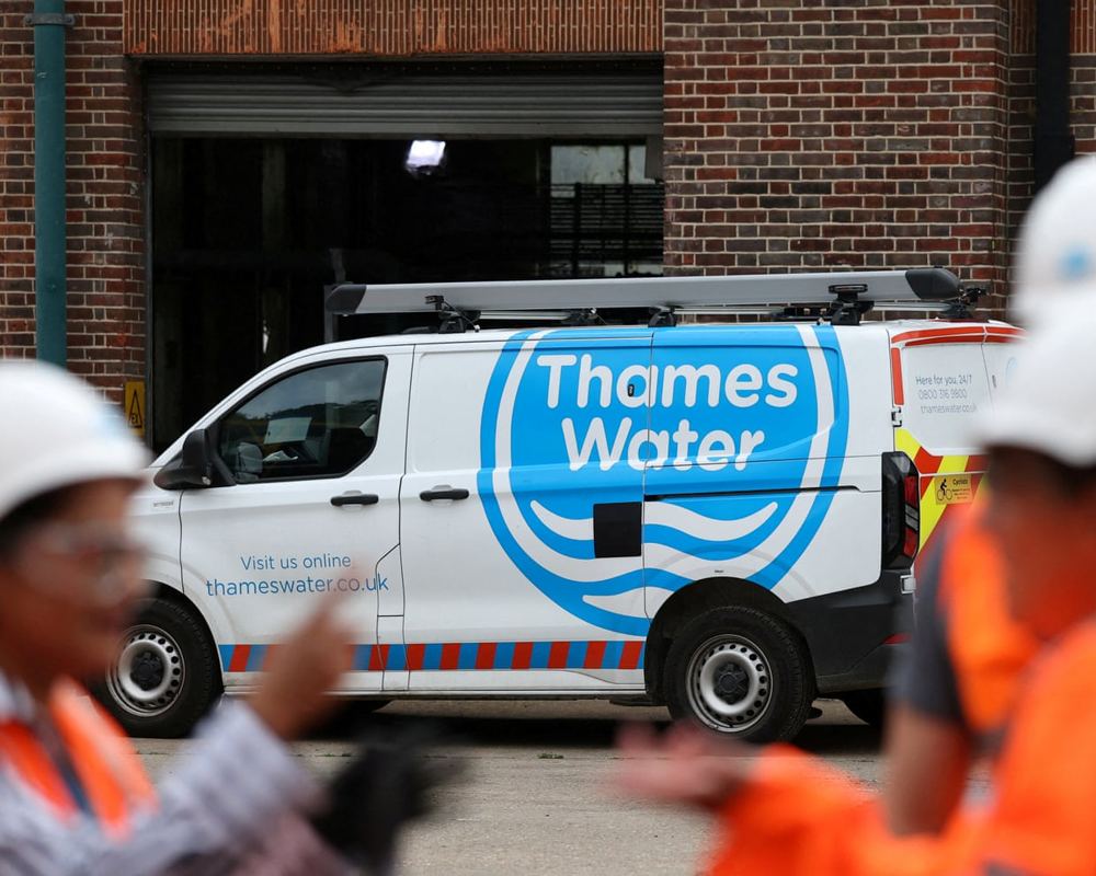 Creditors arm for legal fight as UK eyes Thames Water nationalisation