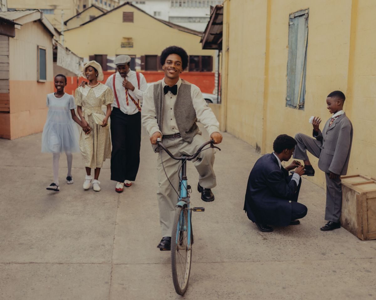 Flamenco, fashion and freedom: three photography shows to see at Les Rencontres d'Arles