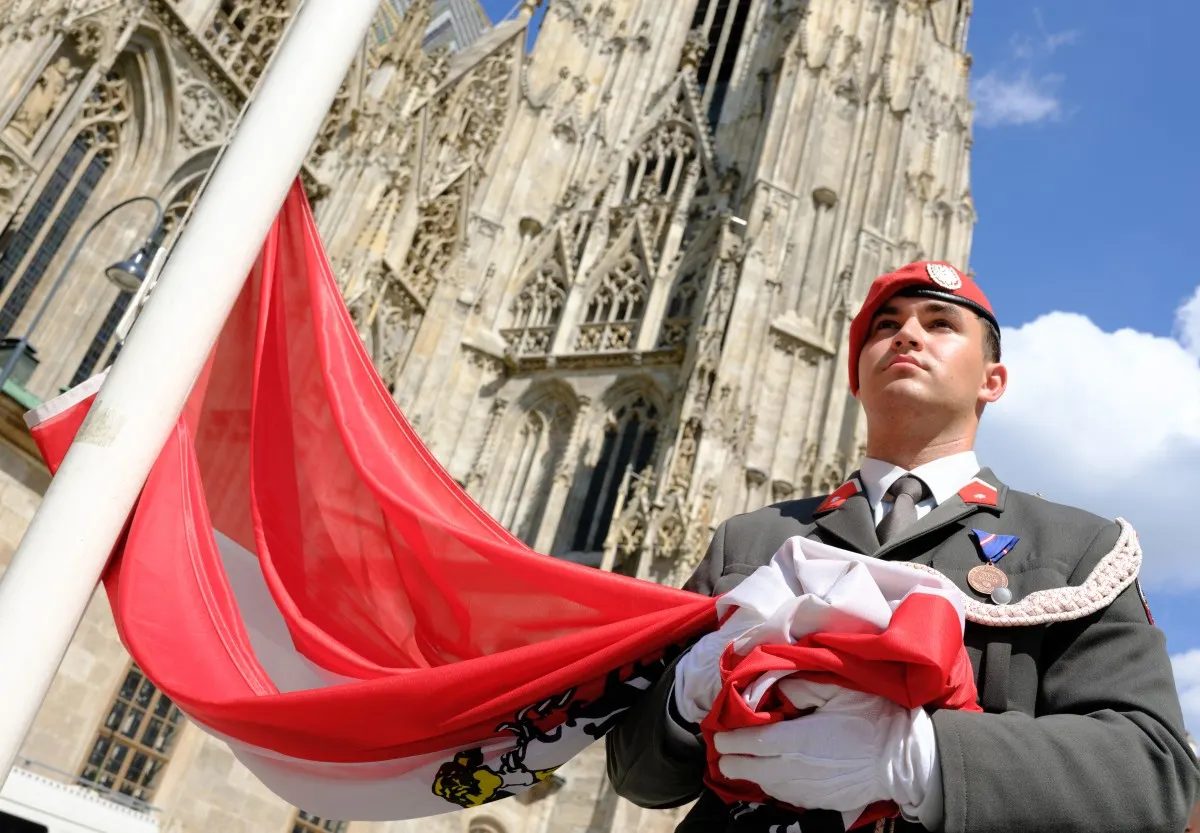 How Austria plans to change military and civilian service from 2027