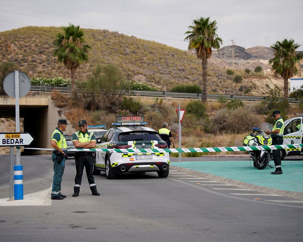 Almería fire kills 13, exposing climate risks to Spanish tourism