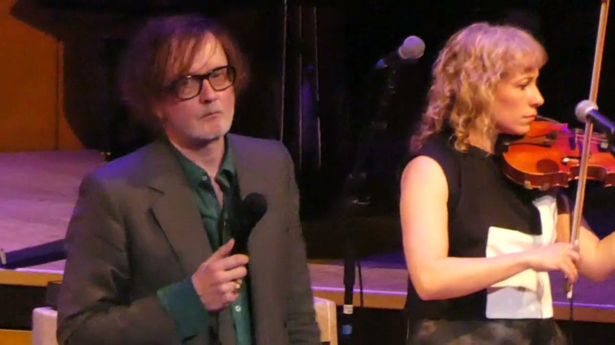 Pulp Play “Wickerman” For The First Time In 15 Years