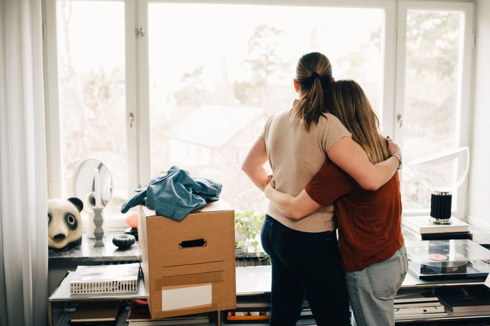 UK housing costs force 42 per cent of 25-year-olds to live with parents