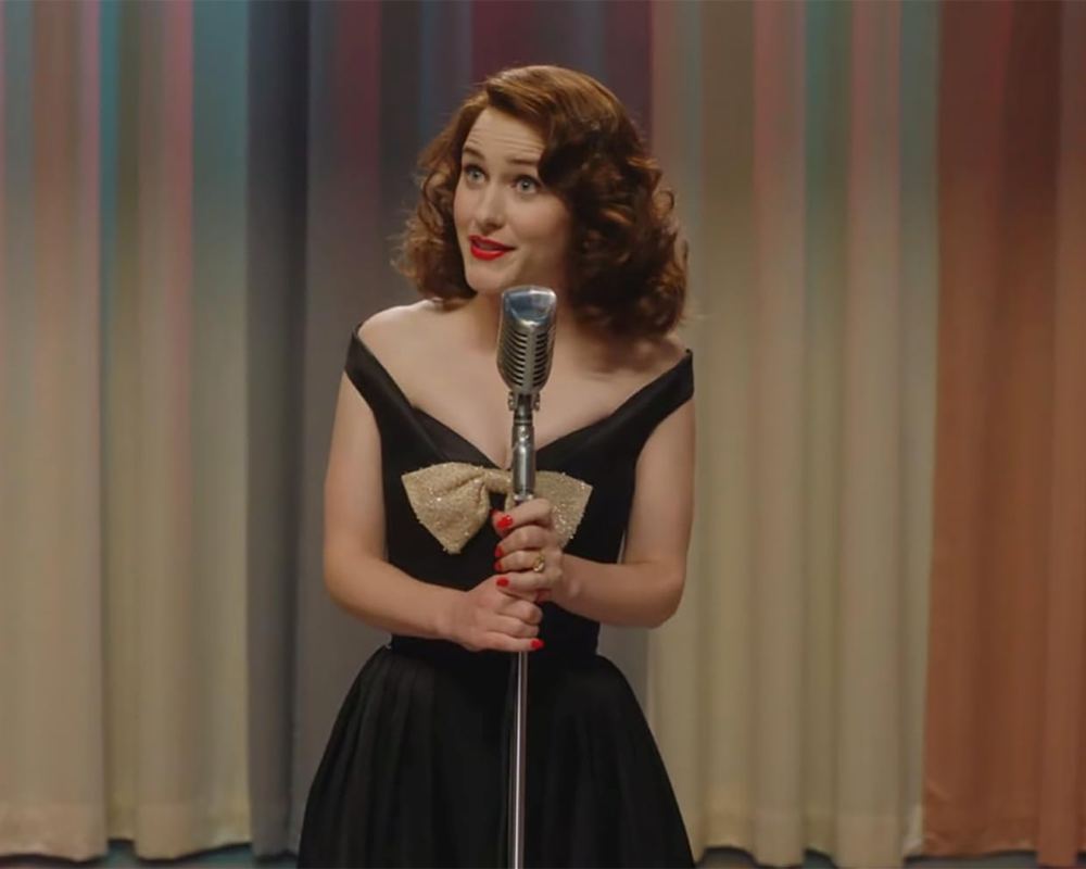 ‘The magnificent, the magical, the marvellous!’ It’s TV’s happiest endings